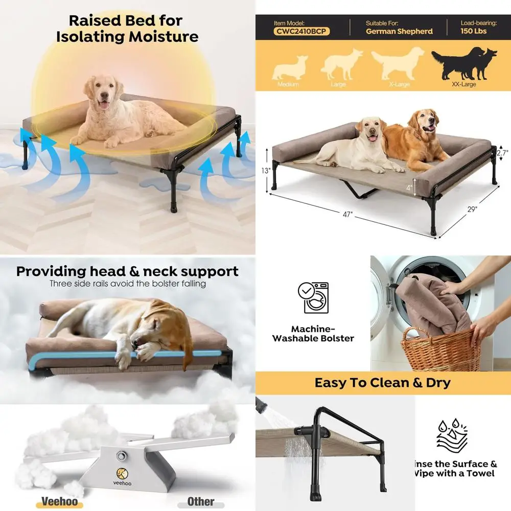 Elevated Cooling Do…