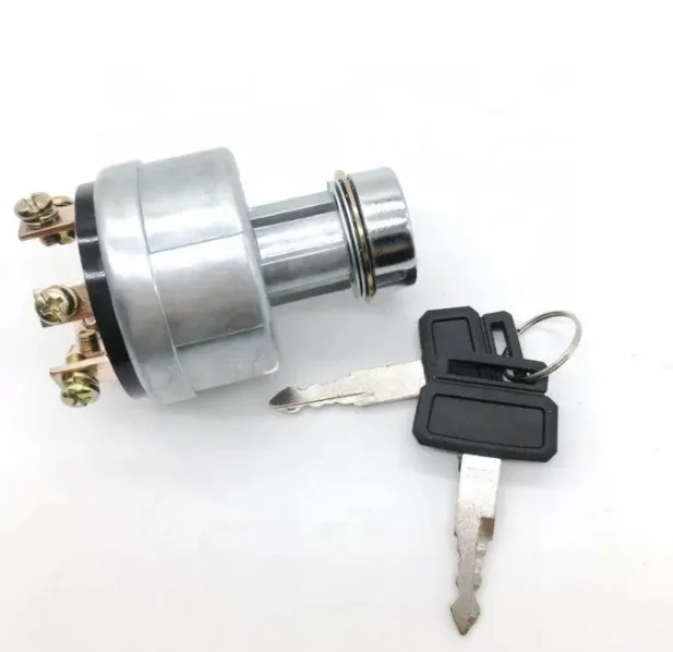 Suitable for excavator accessories 2549-1153B Doosan Daewoo ignition switch DH55 200 215 225-7