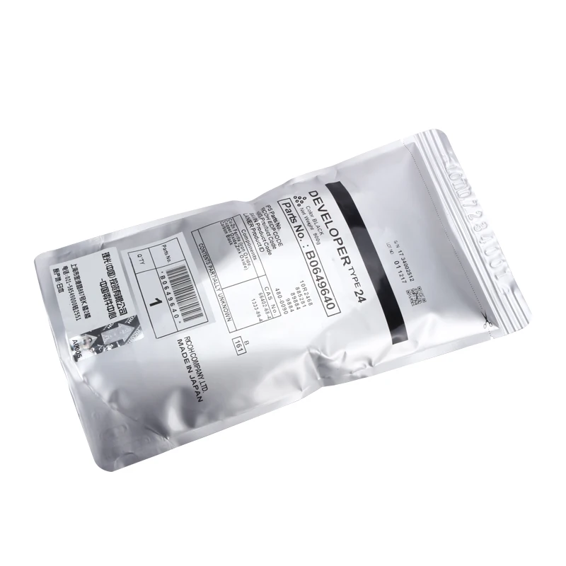 1PC B0649640 Developer Powder Type 24 For Ricoh Aficio 1060 1075 2051 2060 2075 MP5500 MP6000 MP6500 MP7500 MP9000 MP8001 MP9001