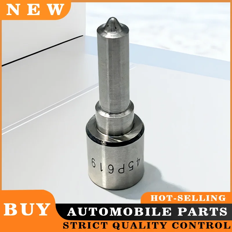 DSLA145P619 Diesel Common Rail Flat Head White Needle Fuel Injector Nozzle For RENAULT MEGANE 1.9 Injector Nozzle 0433175117