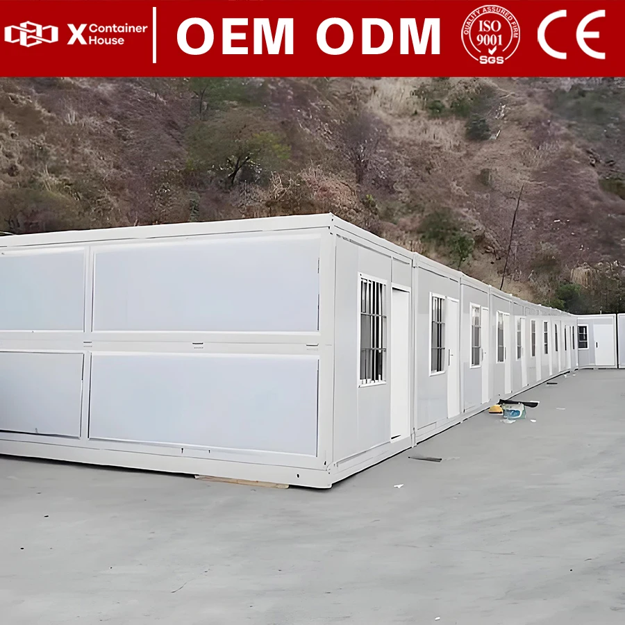 

House- Prefab Cabin House Modular Home Shipping Container Home Prefabricated Cabins Houses Foldable Modular Homes Prefab-house