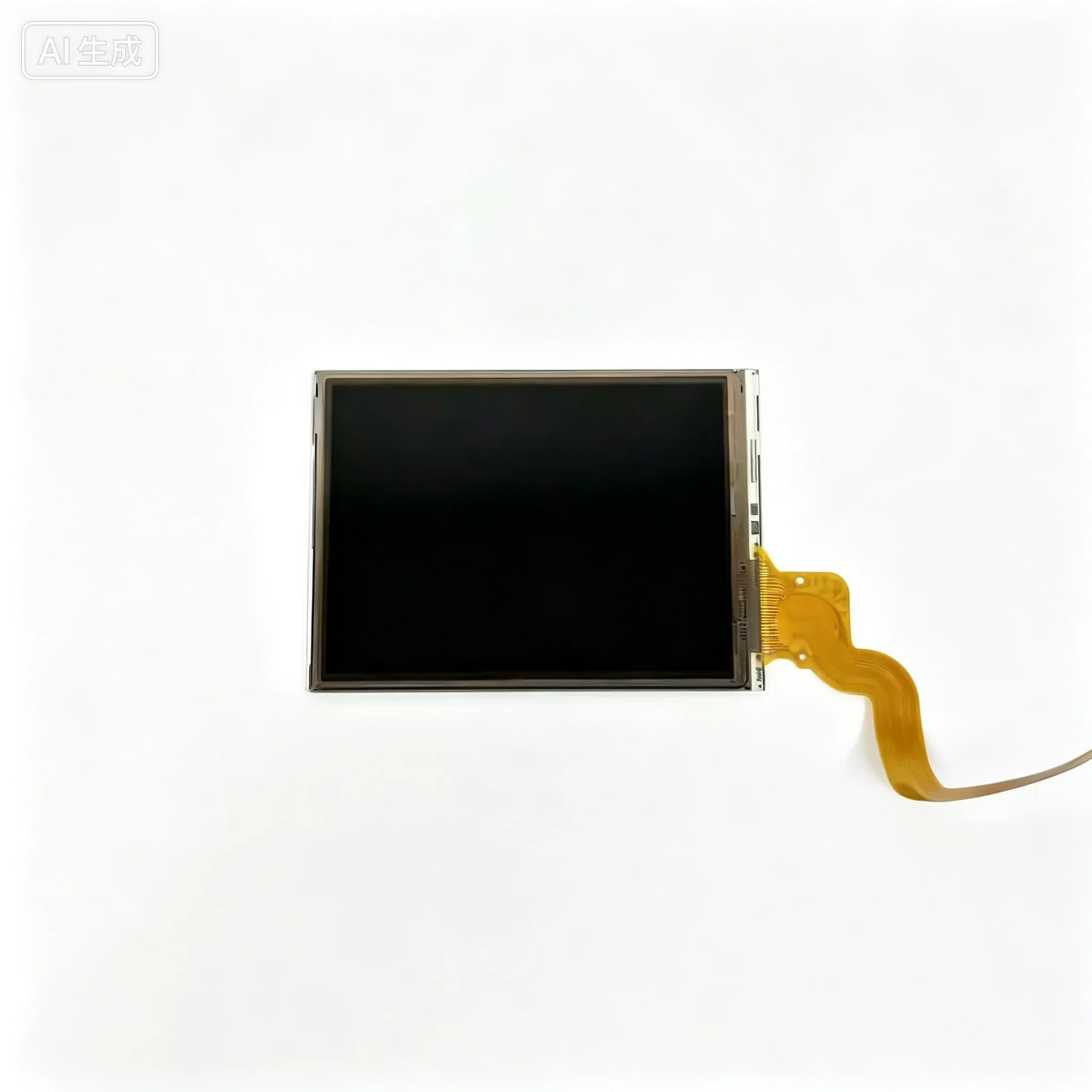 LCD Screen New Original Without Backlight for Canon IXUS100 IXUS100IS SD780 PC1353
