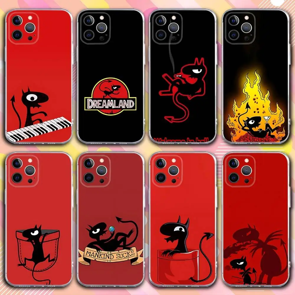 

Luci D-Disenchantments Phone Case For iPhone 17,16,15,14,13,12,11 Pro,Max,Plus,X,XS,XR,SE4,E Mini Transparent Soft Cover