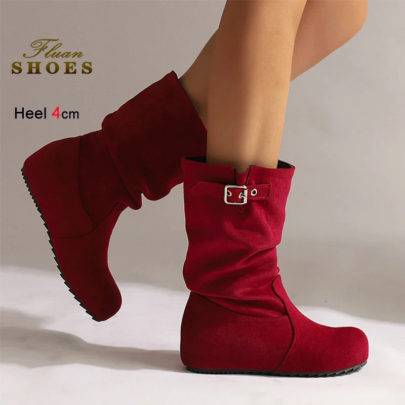 4CM Wedges Round To… - image