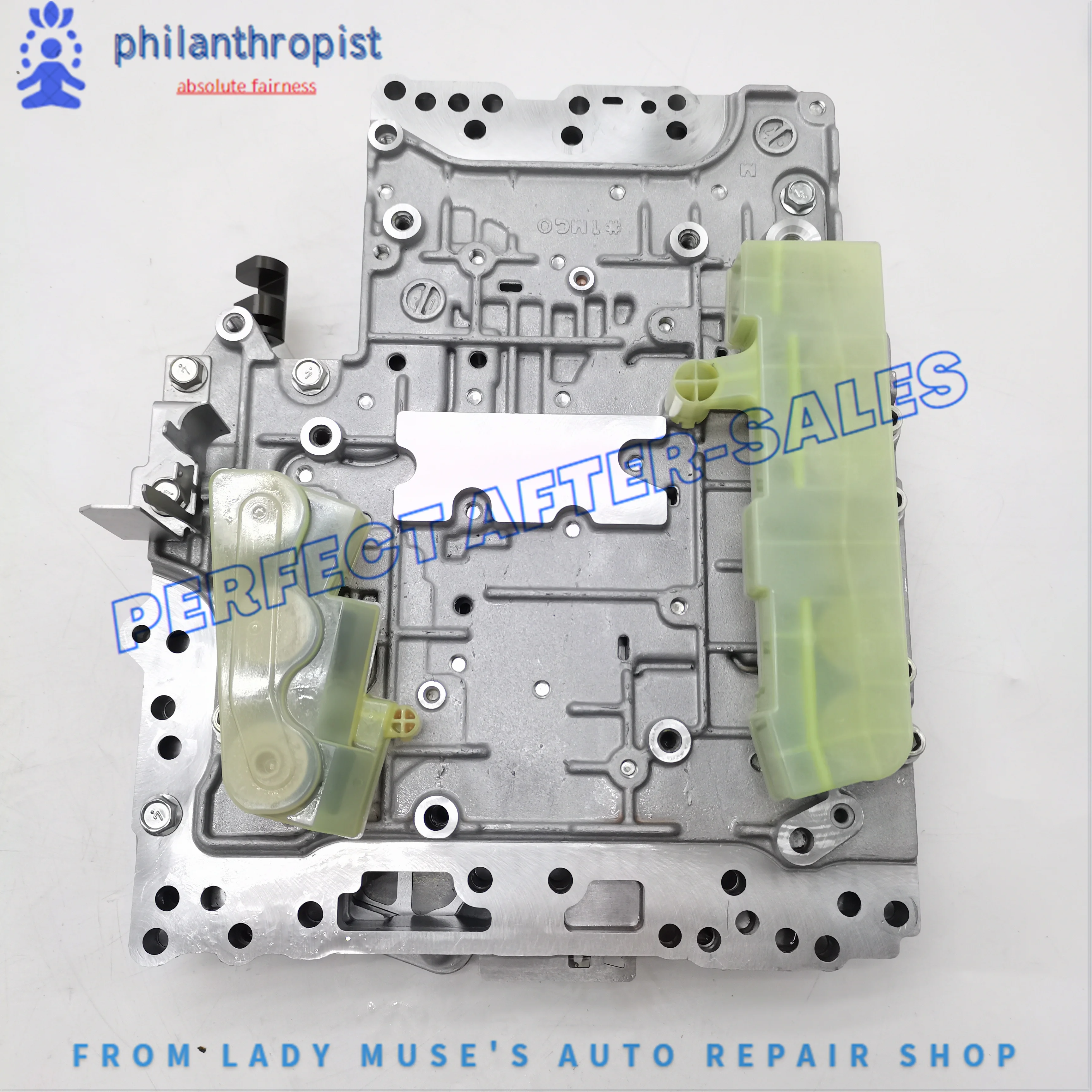 

07A Transmission Valve Body for Infiniti qX50 QX56 QX60 Nissan Touareg Tundra