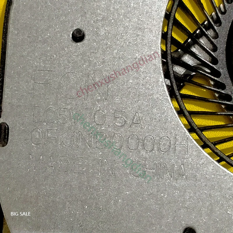 PER HP ProBook 445 440 G4 G5 HSTNN-Q08C Q04C Zhan66 Pro G1 Ventola