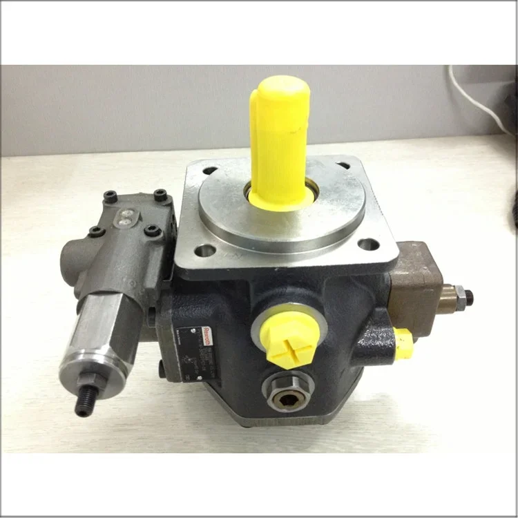 

Direct Operated Adjustable Vane Pump PV7-1A/16-30RE01MC0-08 Hydraulic Pump R900533582 PV7 Full Series Hydraulic Vane Pump