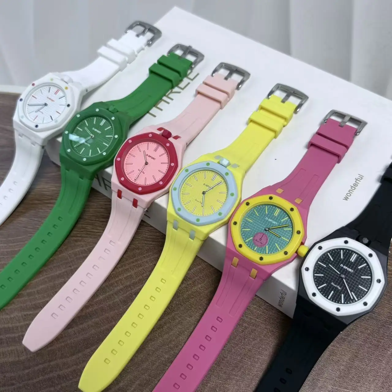 Montre authentique AP SWATCH, bracelet à quartz, logo Swatch, réplique 1:1, montre de poche Royal Oak, montre de couple, cadeaux d'anniversaire exquis