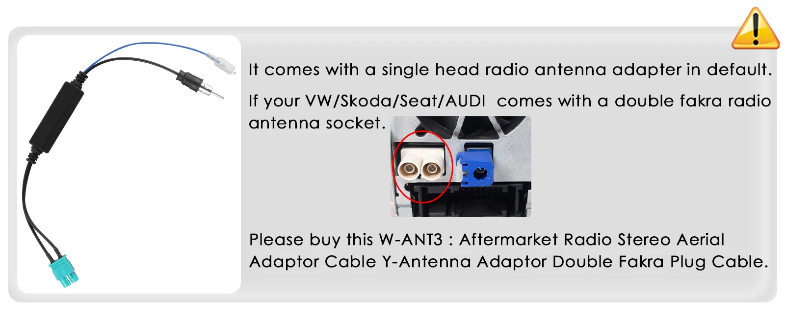 Android Auto Multimedia für Volkswagen Golf 7 2013–2017 Autoradio Stereo 4G Wireless Carplay WIFI GPS 8core von Snapdragon 6115 – Detail 3