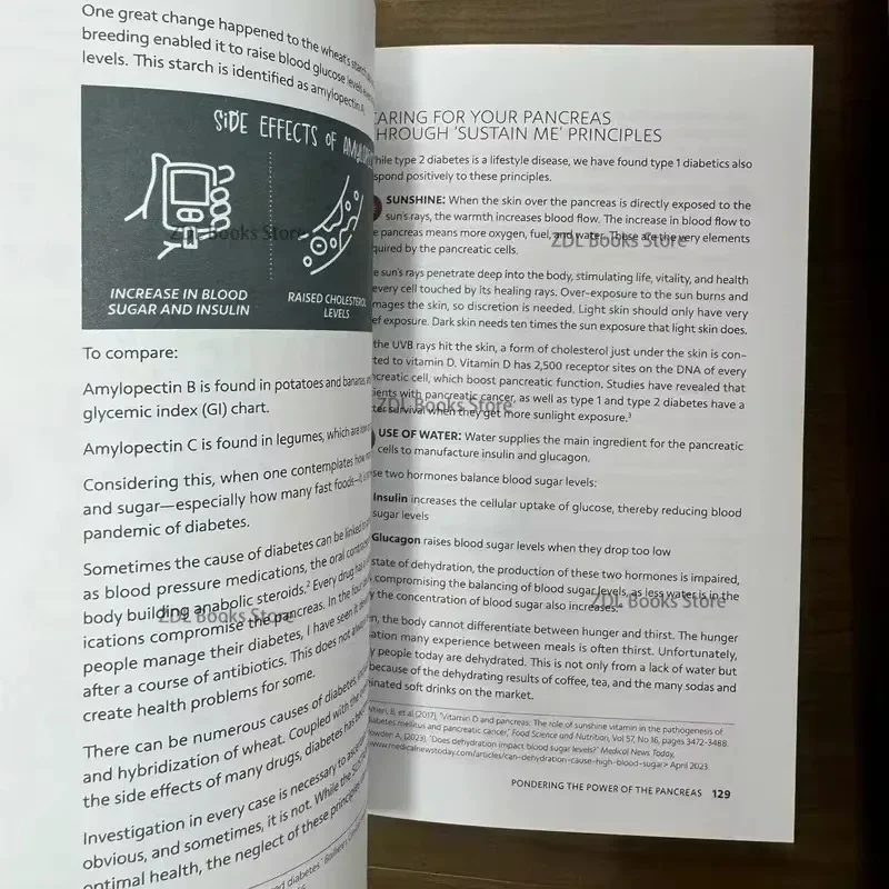 Imagem -03 - Pilares Fundamentais para o Guia de Saúde Sustain ME um Manual de Remédios Naturais em Inglês Paperback os