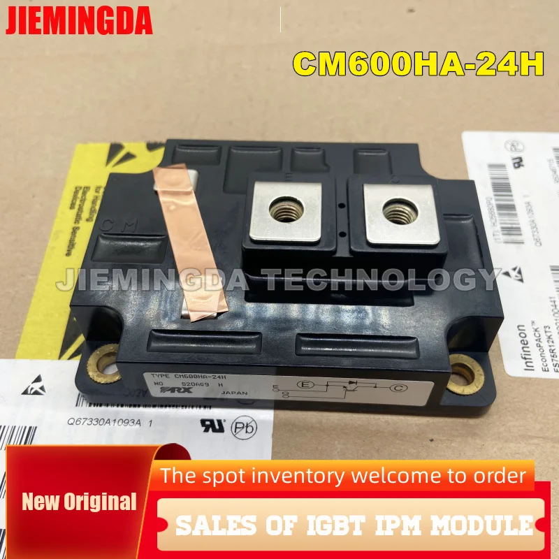 CM600HA-24H ORIGINAL IGBT MODULE CM600HA-24A CM300HA-24H CM400HA-12H CM200HA-24H CM600HA-28H CM600HA-12H CM400HA-24H NEW IGBT