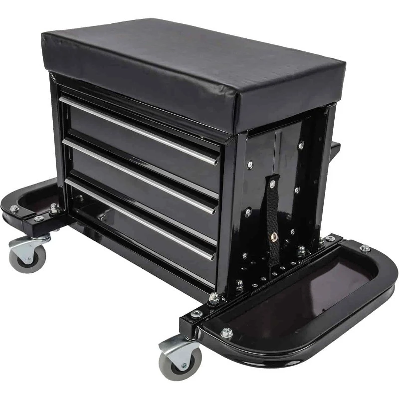 3-Drawer Mechanics …