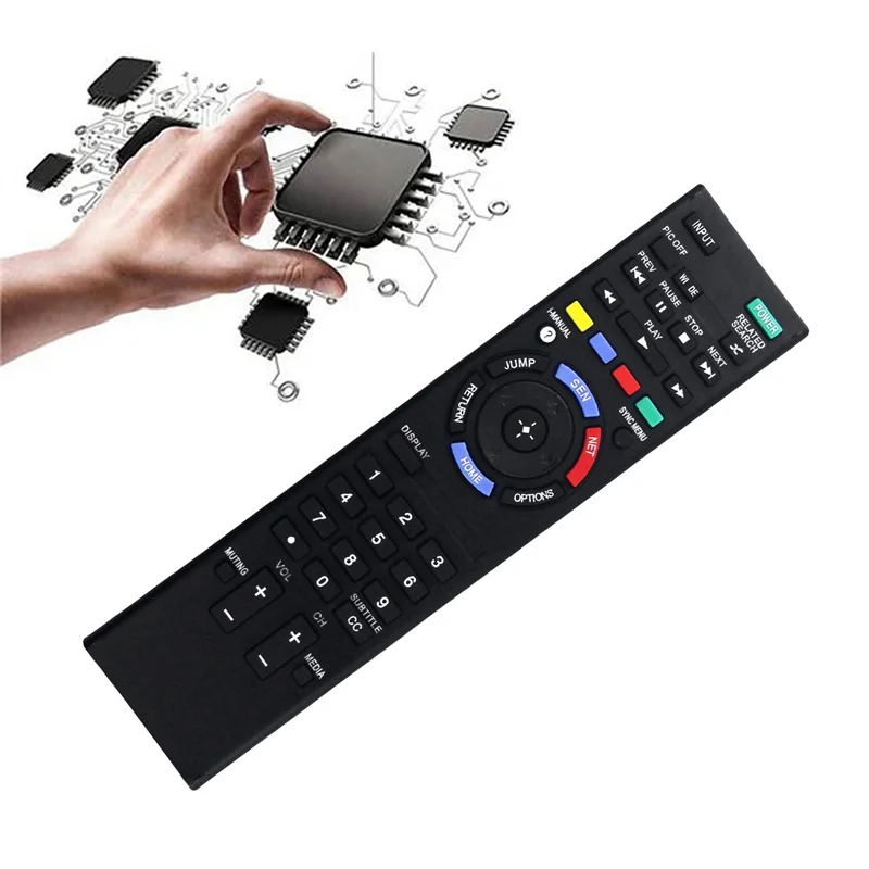 Shop Now RM-YD089 Replace Remote for Sony TV KDL-32W600A KDL-32W650A KDL-42W650A KDL-42W651A KDL-46W700A KDL-50W700A KDL32W600A