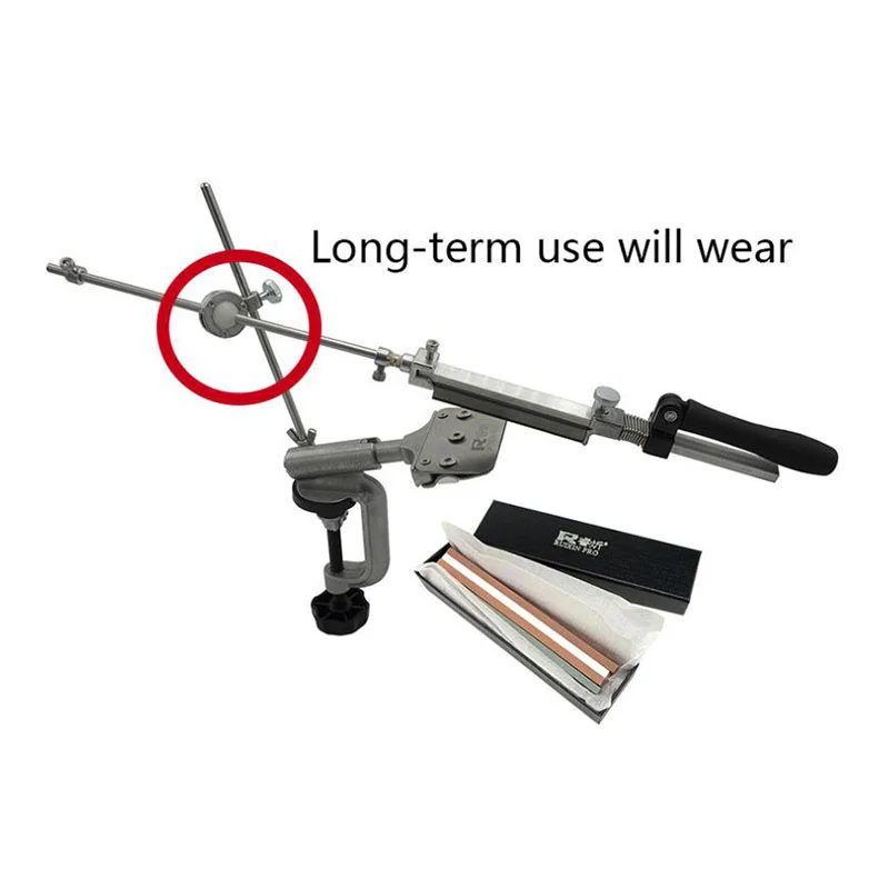 【F】Sharpener Accessories Metal Slider Ruixin PRO RX008 Bearing Parts Wear-resistant