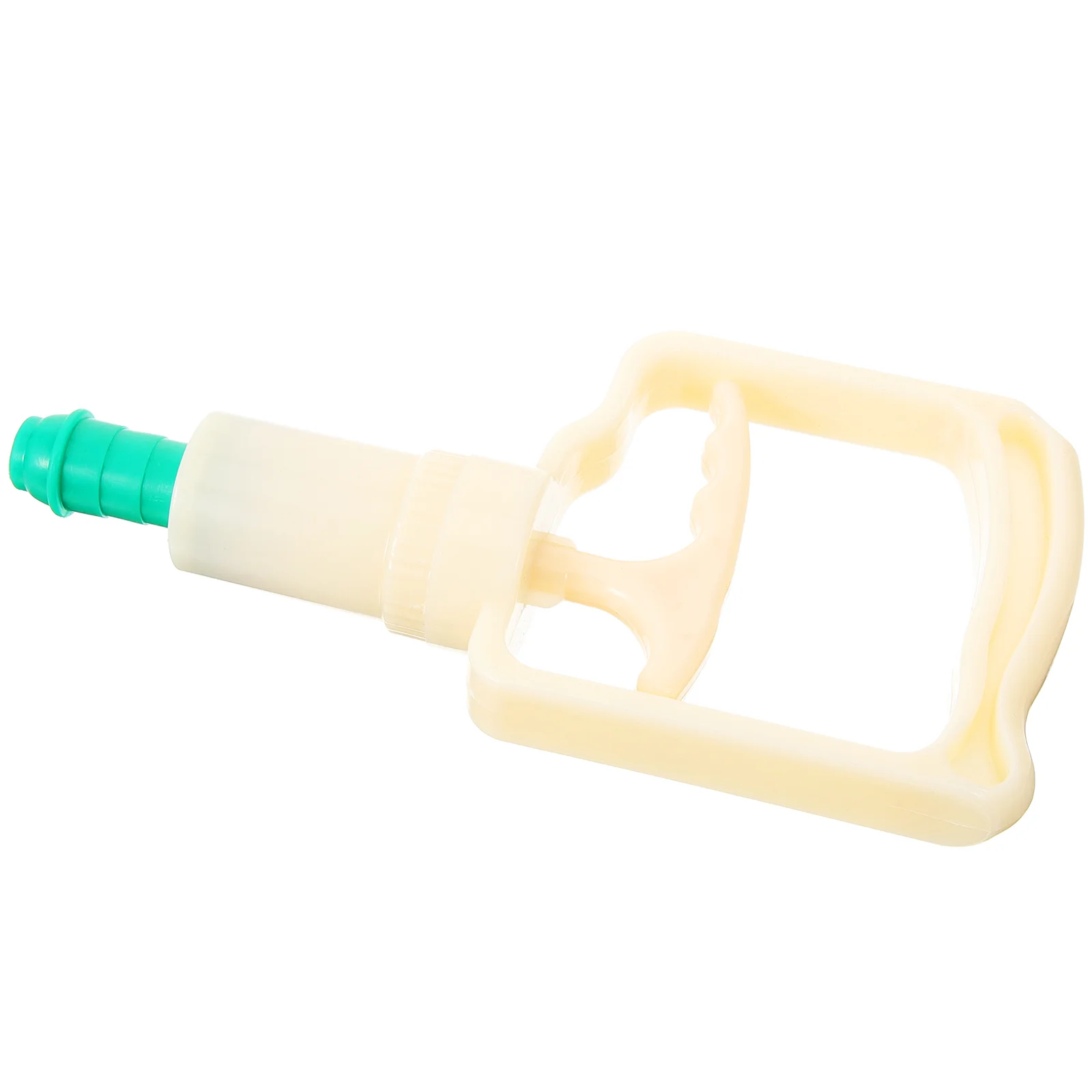 Cupping Handle Pump Fuel Transfer Car Machine Aspirator Pressure Suction Vacuum Manual Tool