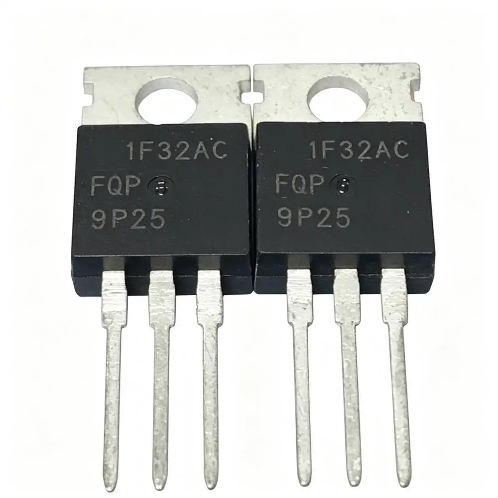 5PCS NDP6020P -24V -20A FQP9P25 -9.4A -250V HFA15TB60 600V 15A 67F105 FQP140N03L 30V 140A FQP47P06 -47A -60V TO-220