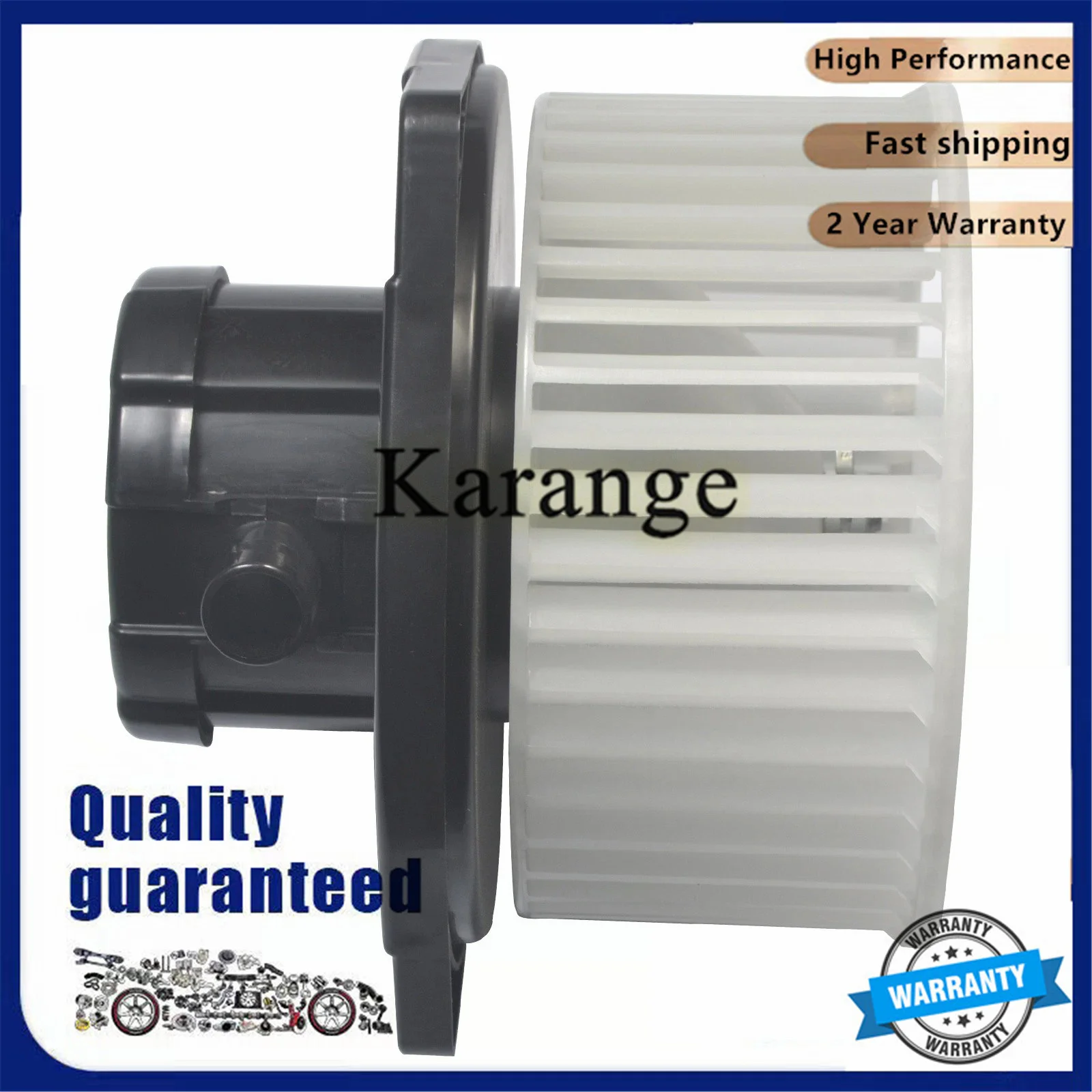 

7802A105 Кондиционер AC Нагреватель Отопления Вентилятор Внутренний Двигатель Вентилятора для MITSUBISHI L200 TRITON PAJERO SPORT II Новый