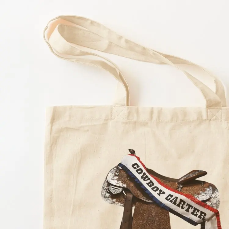 Cowboy Carter Tote Bag personalized tote bag Woman shopper bag cute pouch shopper woman