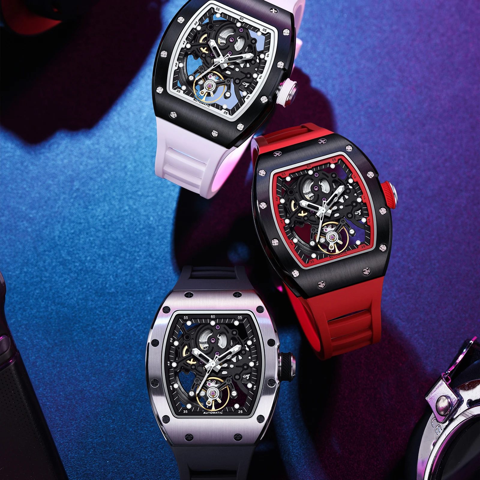 Рисунок 4 - OEM Montre Homme