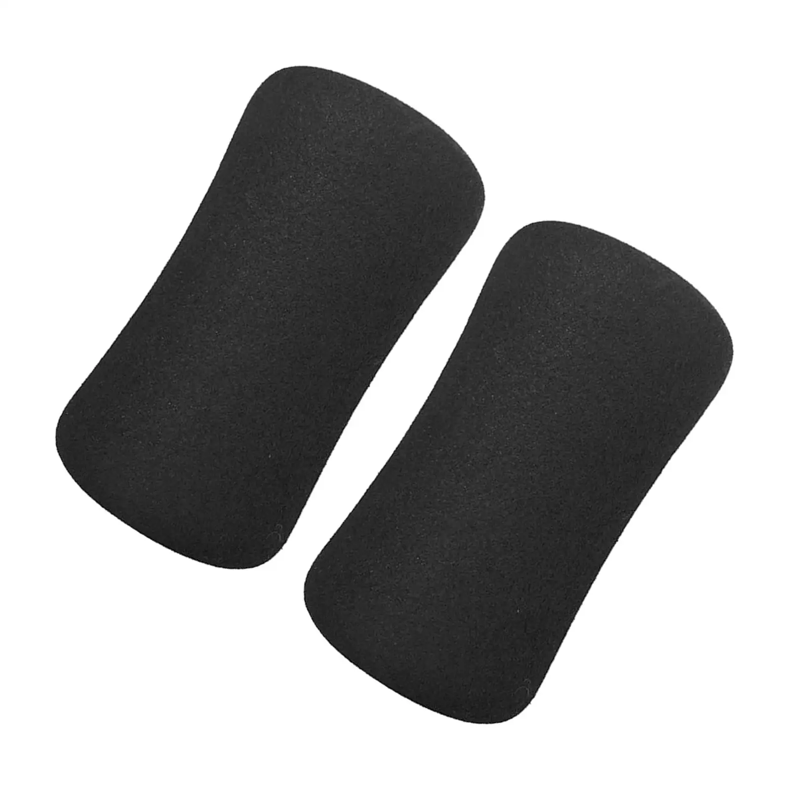 Sponge Foam Bar Grips Covers for Home Gym Sit Up Device Strength Training Comfortable Anti Slip Pads