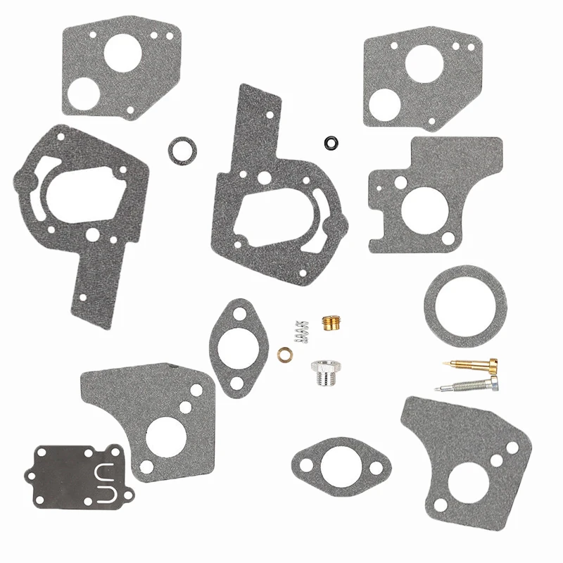 

Carburetor Rebuild Overhaul Kit For 495606 494624 3HP-5HP 80200 81200 82200 133200 135200 92200 93200 136200 100200