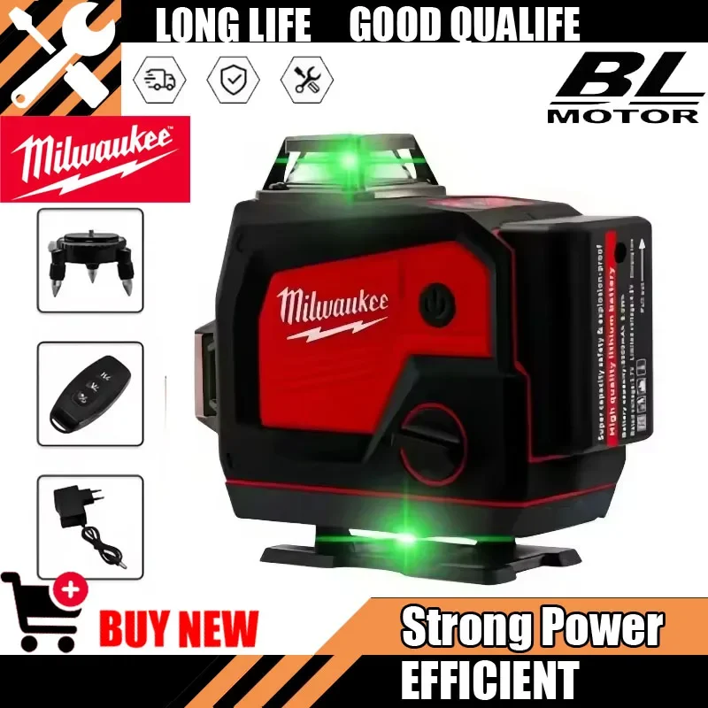 Milwaukee Laser Lev…