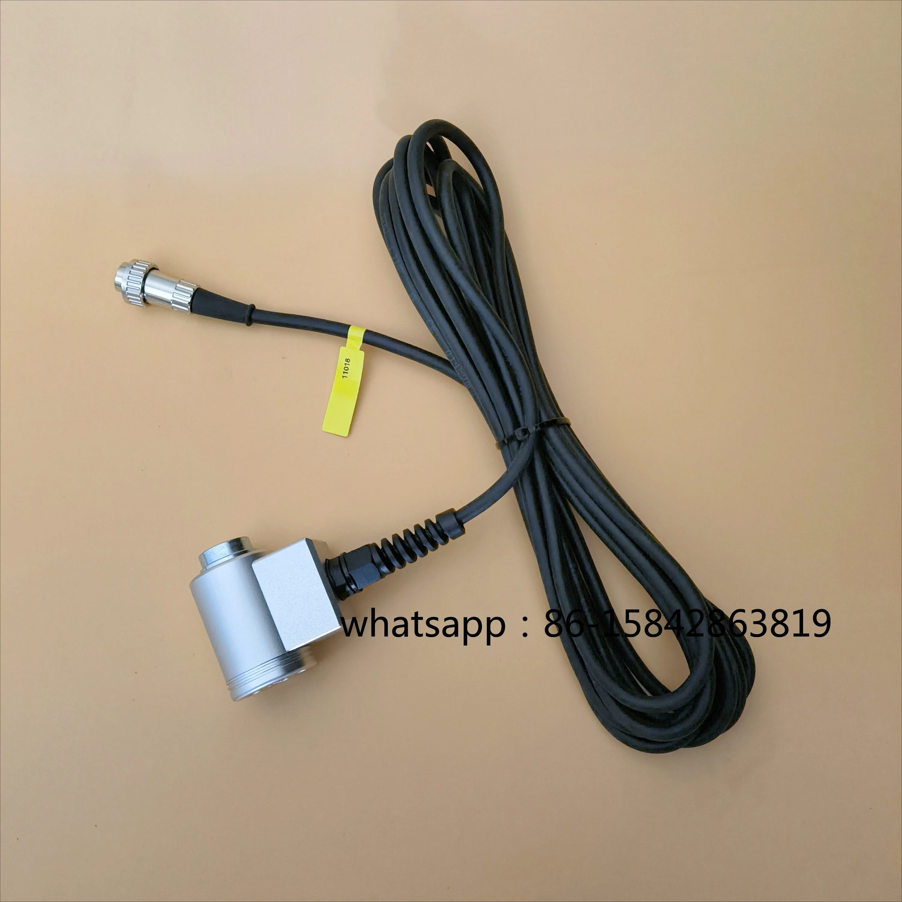 RPM5600 Vibration Test Line Sensor Tachometer Connection Adapter Line Vibration Detection Probe