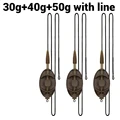 3PCS 30g40g50g