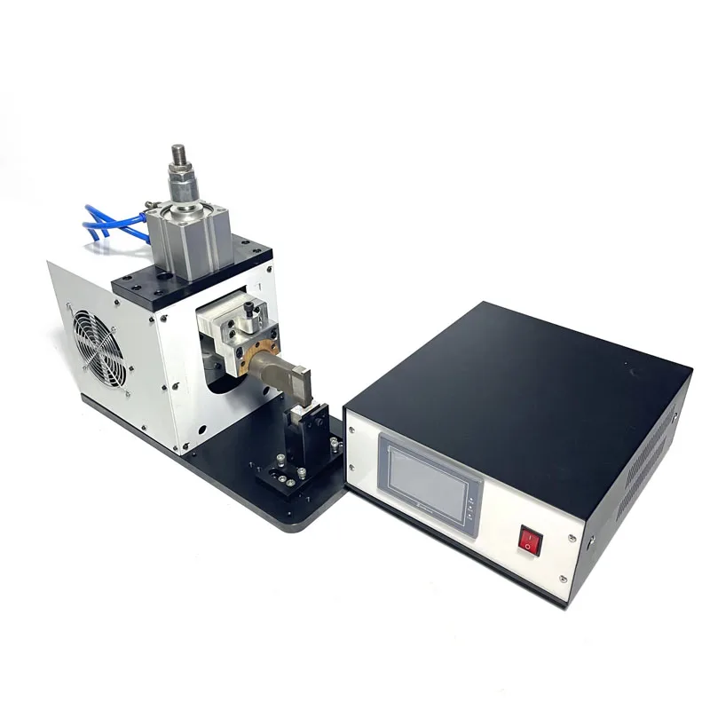 20K 2000W Ultrasonic Spot Welding Machine Welding Of Copper To Laminate Circuit Board