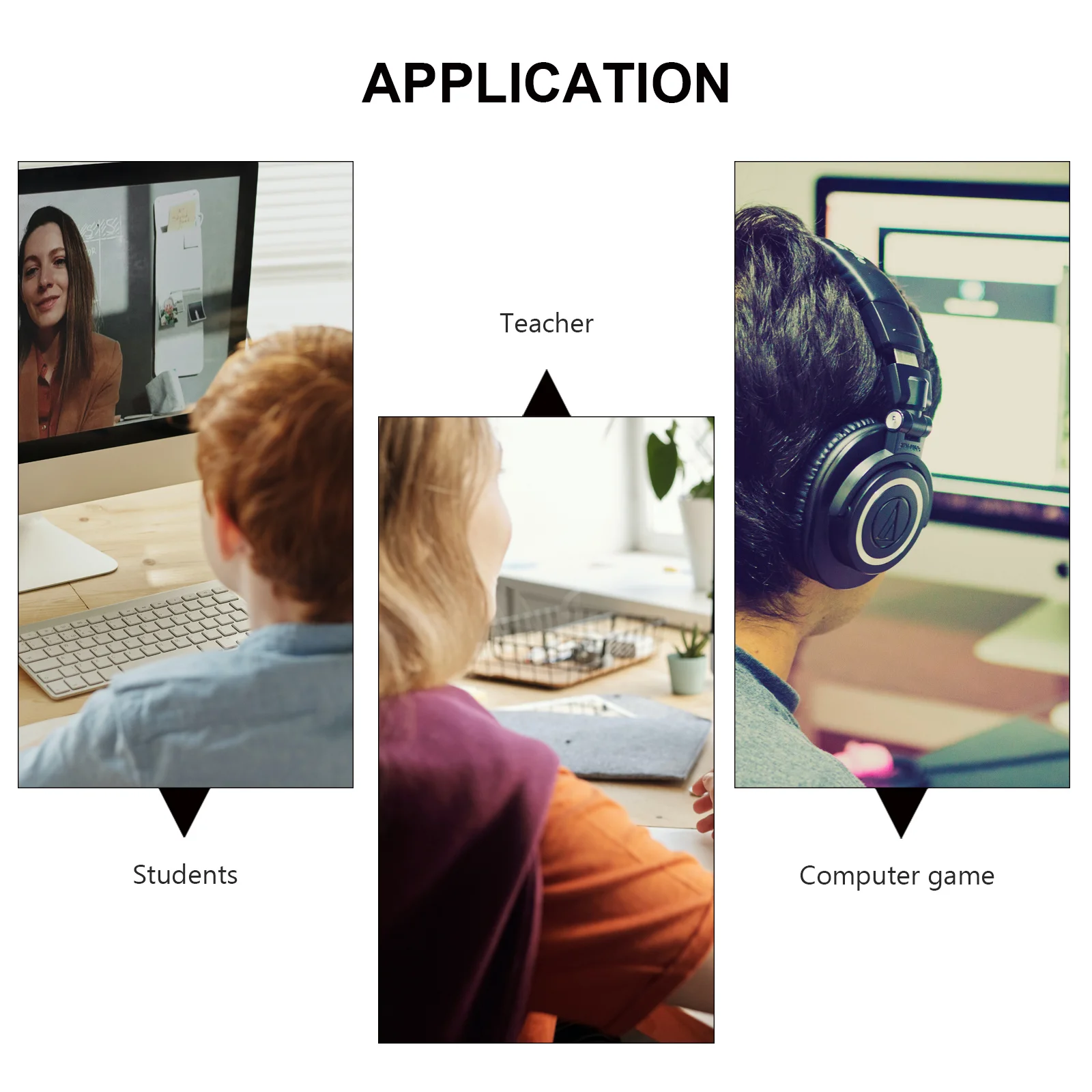 

1Pcs Ergonomic Wrist Rest Mouse Pad Memory Cotton Cushion Non-Slip Support for Office Gaming Desk Mouse Pad