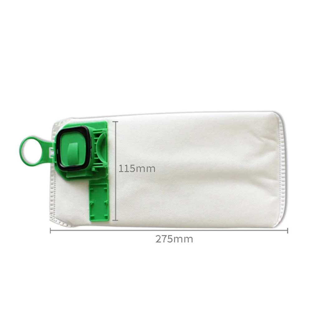 Для пылесоса Vorwerk VK140 VK150 аксессуары мешок для мусора композитный пылесборник FP140 FP150