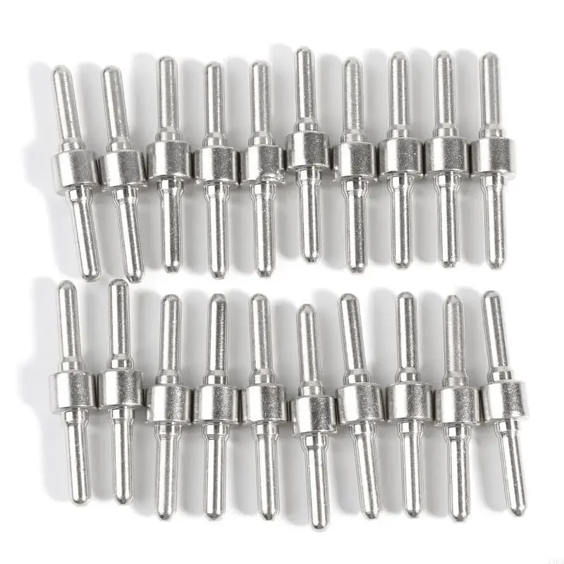 

40 Pieces Welding Welding Tip Plasma Cutting Torch Consumable Cutting Extended Long Plasma Cutter