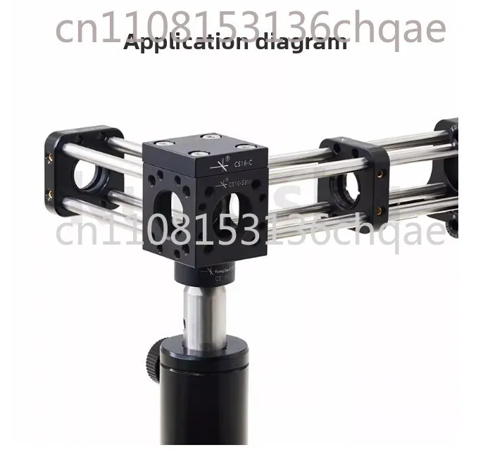 CS16-serie / 16 mm kooisysteemkubus / montagebasis / afdekplaat / SM05 draad