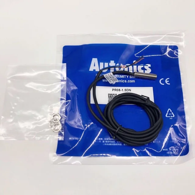 PR12-4DN PR08-2DN PR18-8DN PR18-8DP PR12-4DP sensor