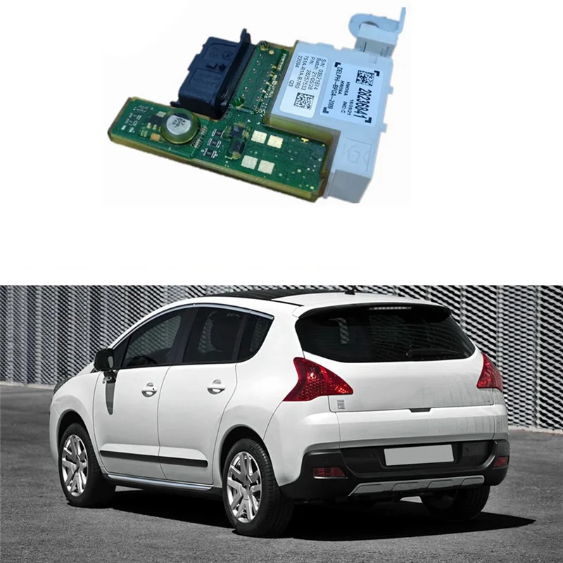 

Car Fuse Box Battery Managemen Protection Voltage Module 28257533 For 3008 5008 Citroen C4 28236841 6500GR