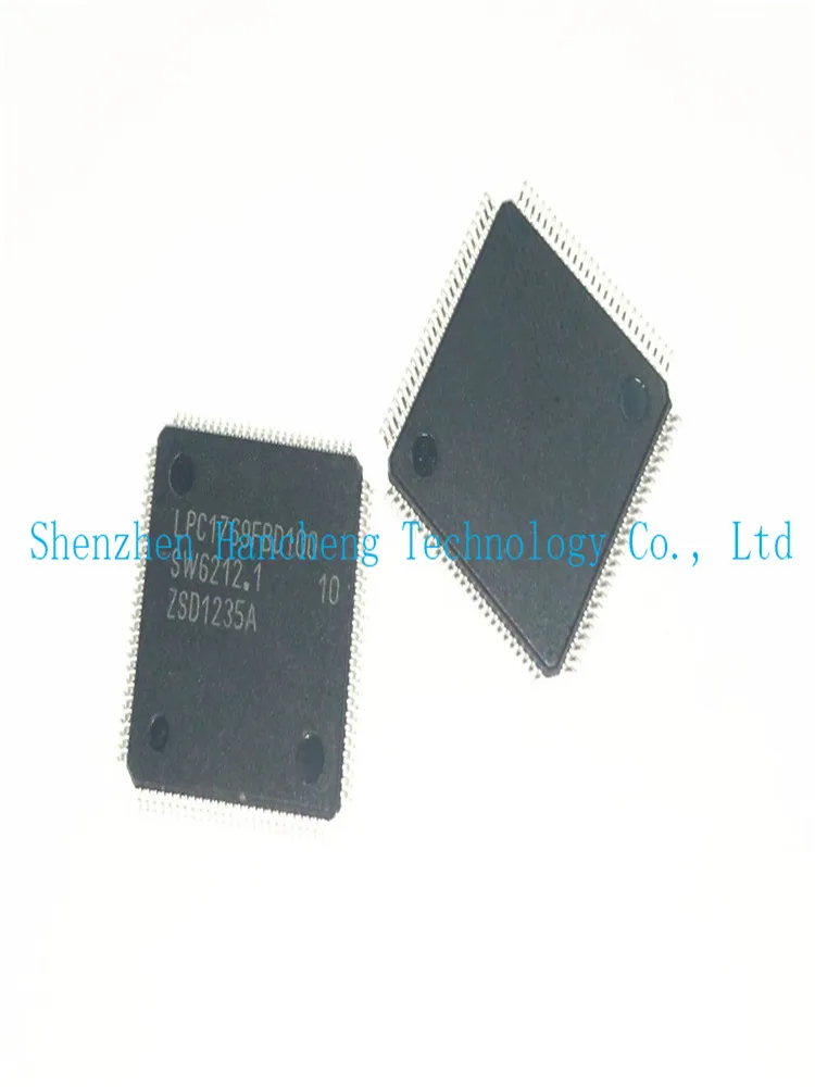 (10PCS-50PCS)  LPC1769FBD100 QFP100 NEW CHIP IC