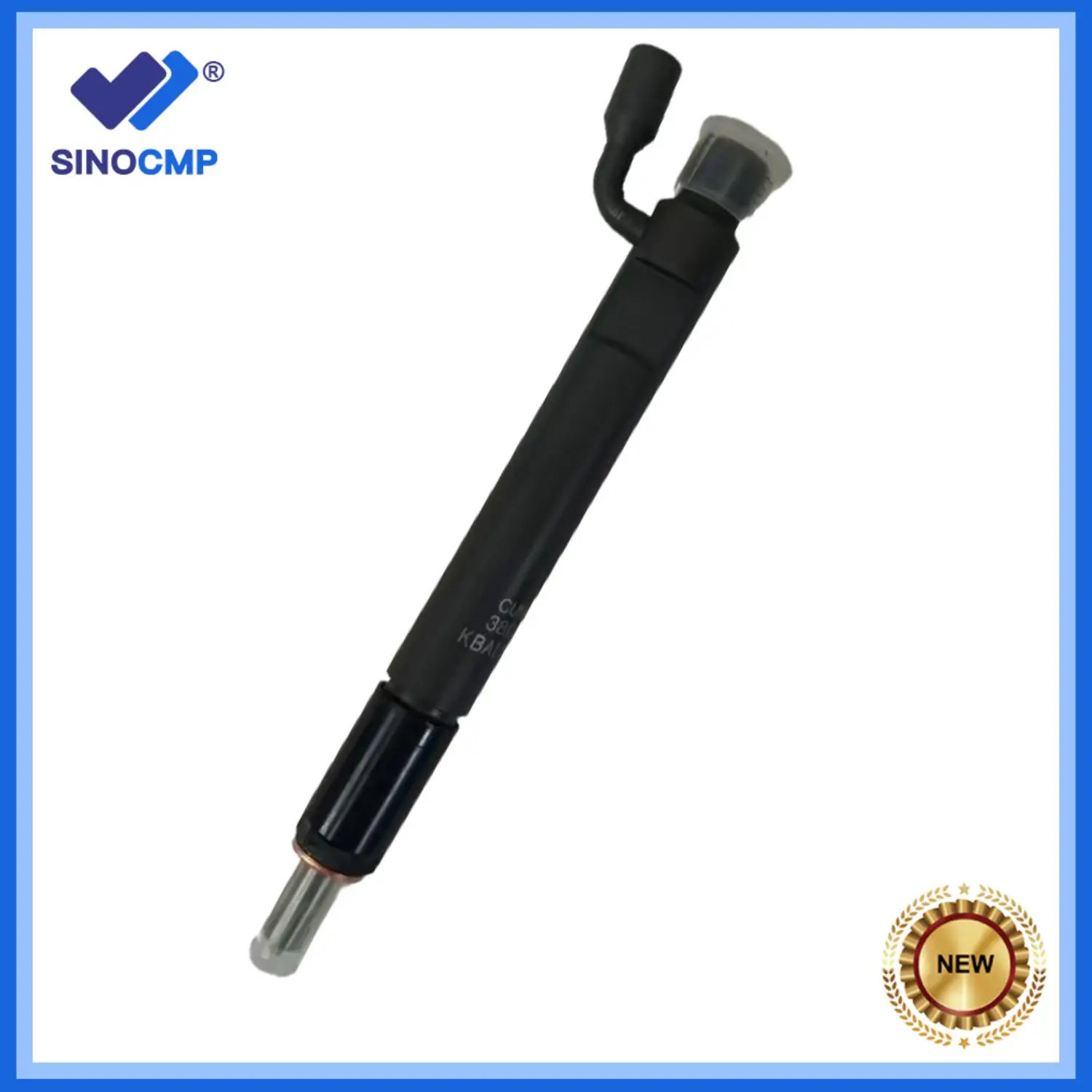 

1 шт. 3919605 KBAL105P62 Новая топливная форсунка для двигателя Cummins 6CT C240 6CTA8.3-G аксессуары для экскаваторов