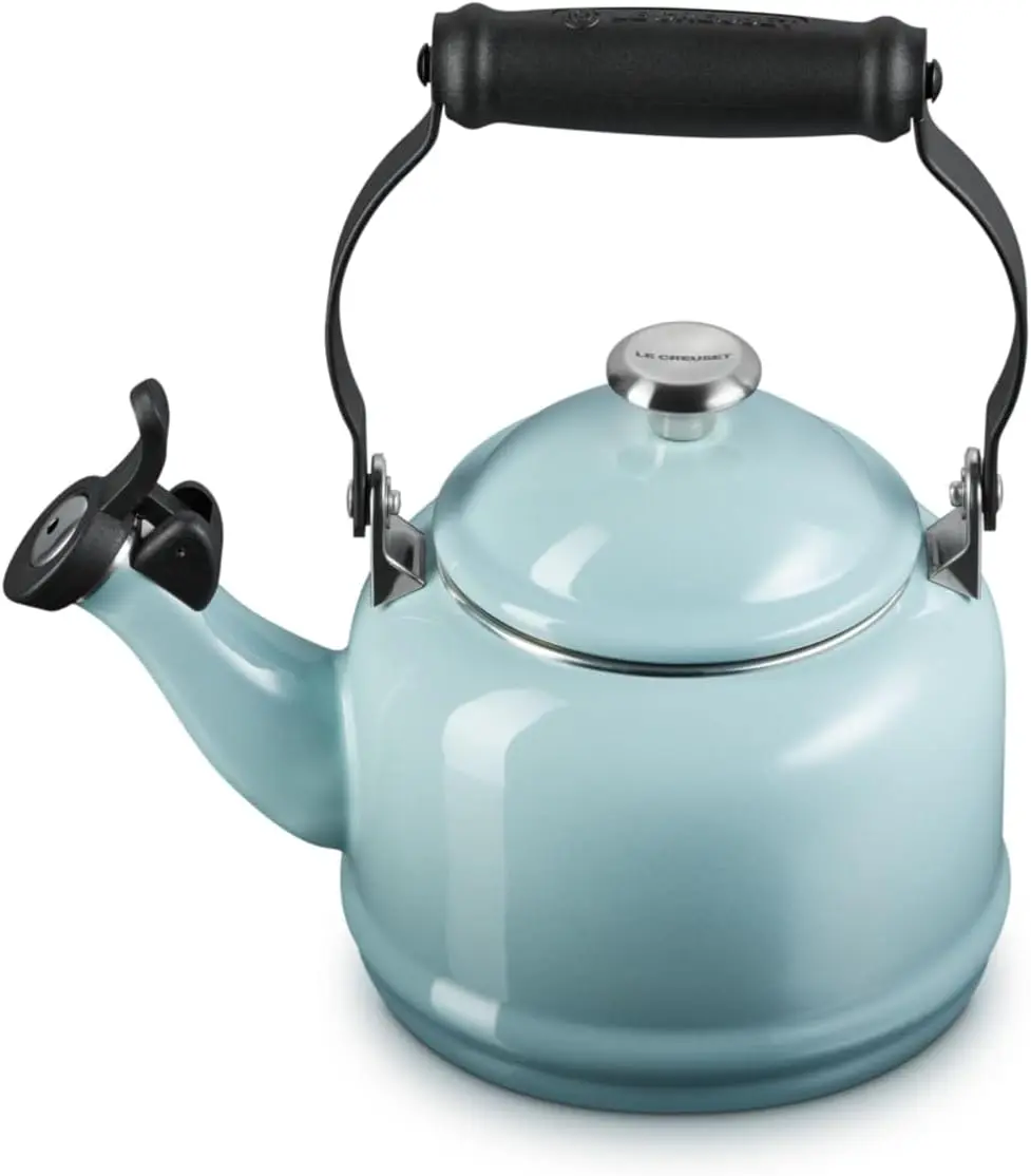 Enamel Steel Tea Ke… - image