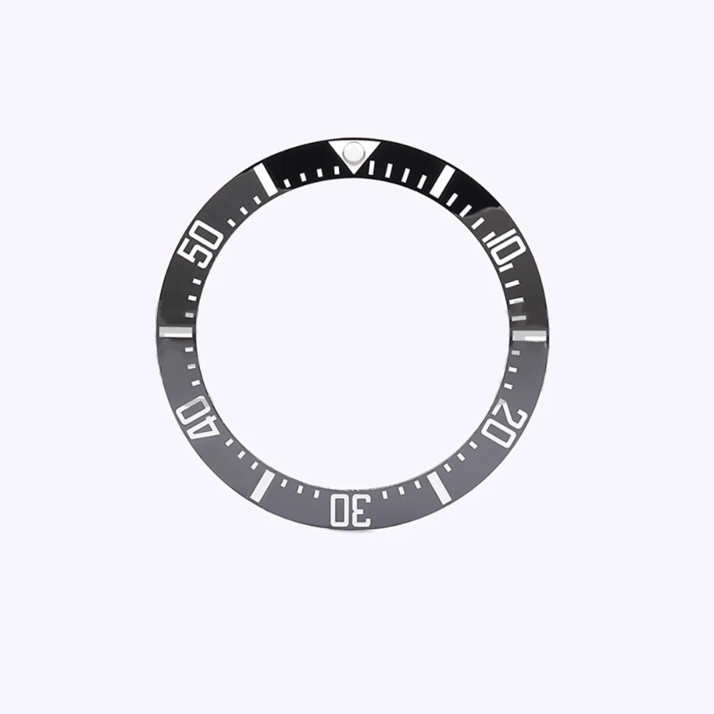 Accessori per orologi Anello in ceramica Anello scala digitale Diametro esterno 40 mm Diametro interno 31,8 mm Parti di riparazione per orologi