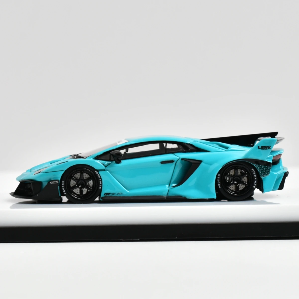 

ScaleMini SM 1:64 Adults Hobby GT EVO Resin Diecast Model Car