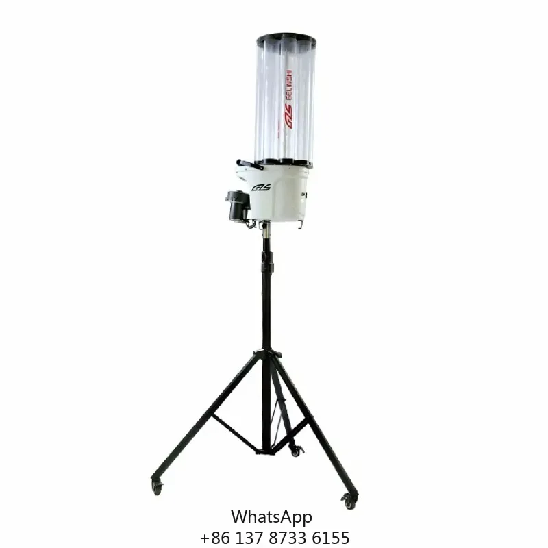 

2018 Badminton Training Equipment With Battery