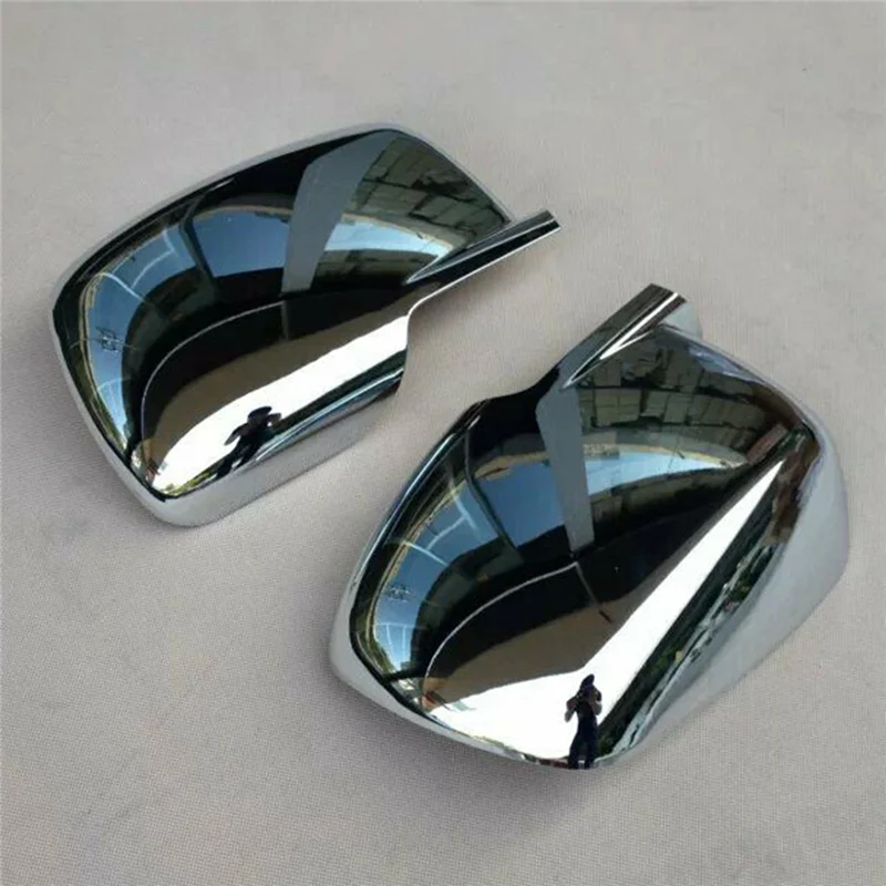 

Durable For Dodge Journey JUCV Fiat Car Rearview Mirror Covers Carbon Fiber