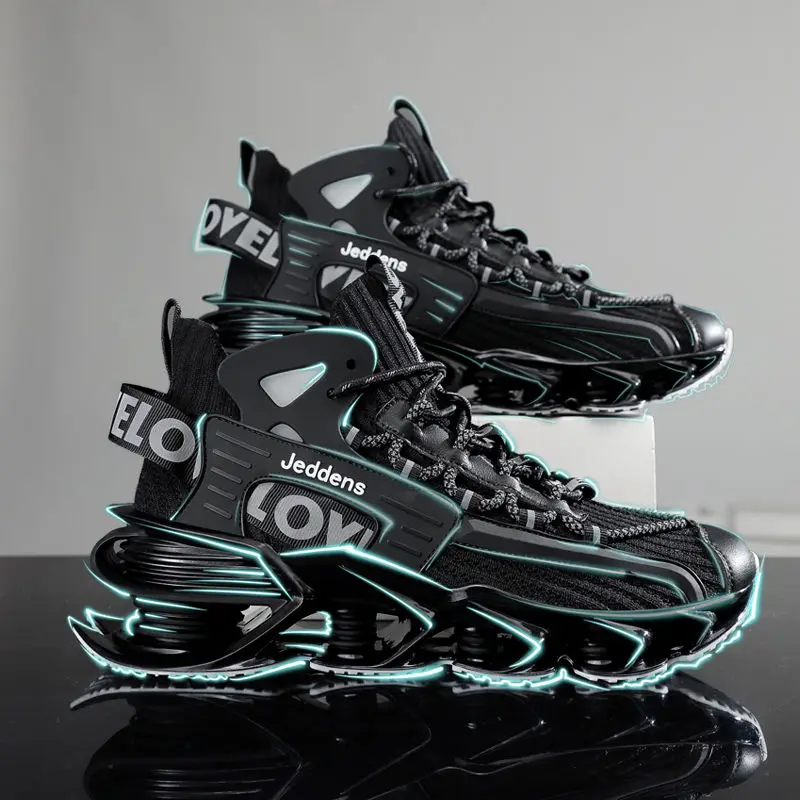 New 2025 Summer Hot Sale Unisex Shock Absorbing Basketball Shoes Sneakers Fitness Training Basketball Boots Athletic Shoes