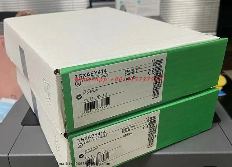 Совершенно новый TSXAEY414, доставка со склада.