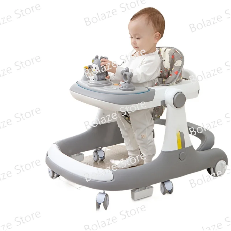 

Walker Anti-O-Leg Baby Stroller Baby Multi-Functional Starting Car