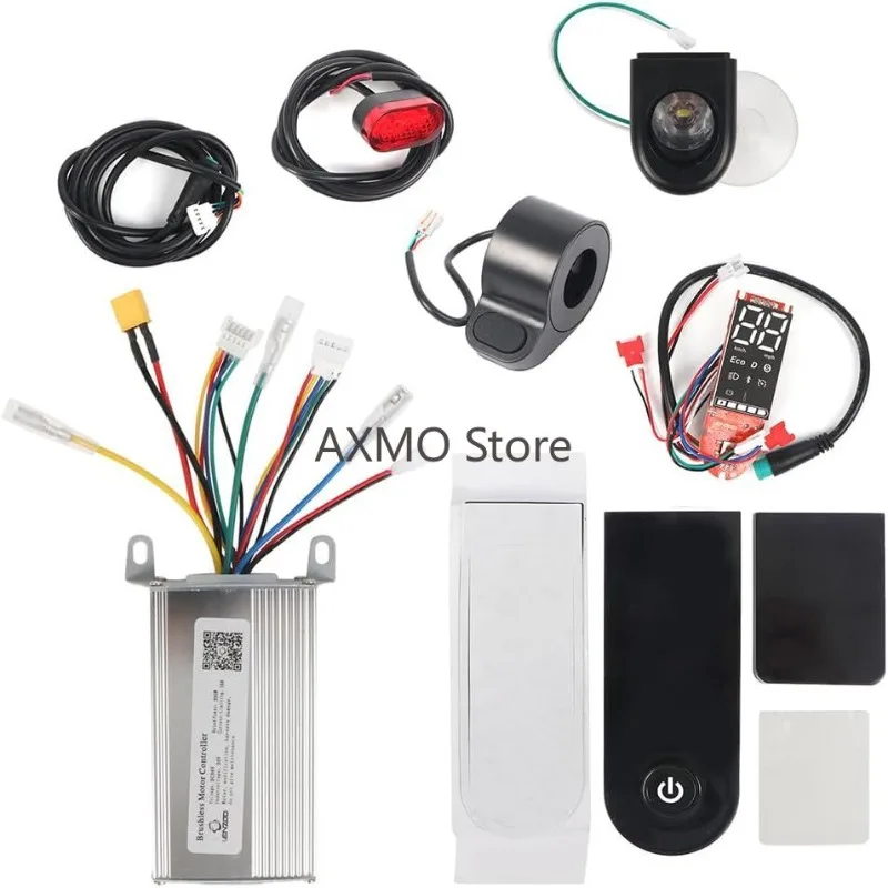 

36V 350W Electric Scooter Controller for Xiaomi M365/Pro Scooter Parts Full Set Board,Complete Set of Upgrade Accessories