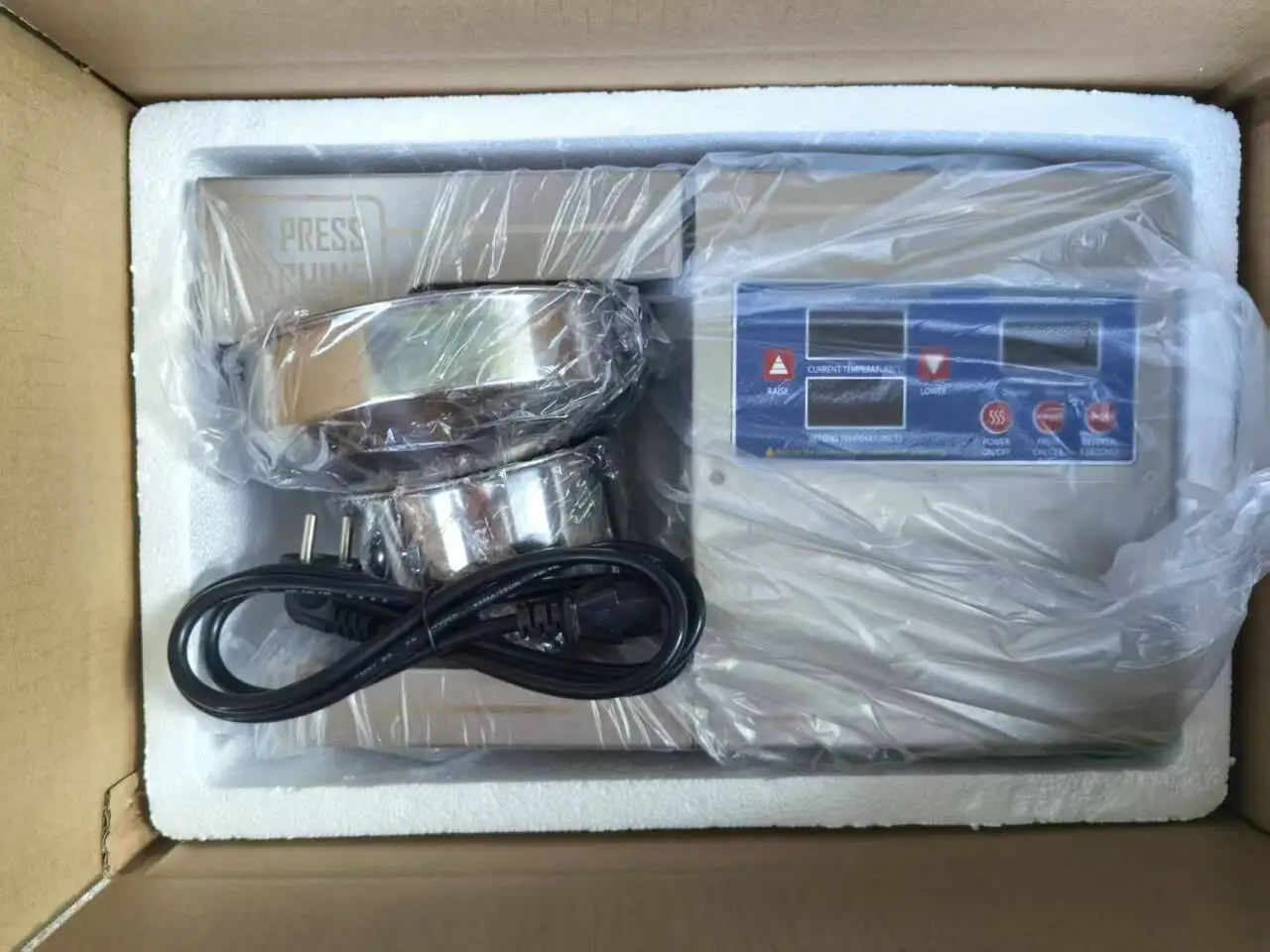 Mesin Press Minyak Model 2025 BARU dari Baja Tahan Karat 304 Kapasitas Besar untuk Kacang Tanah, Biji Bunga Matahari, Biji Wijen Mudah Dibersihkan, Rendah Kebisingan