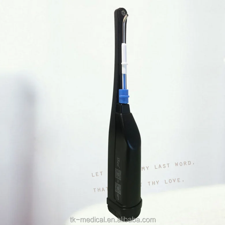 iSee Visible Interdental Cleaner with camera