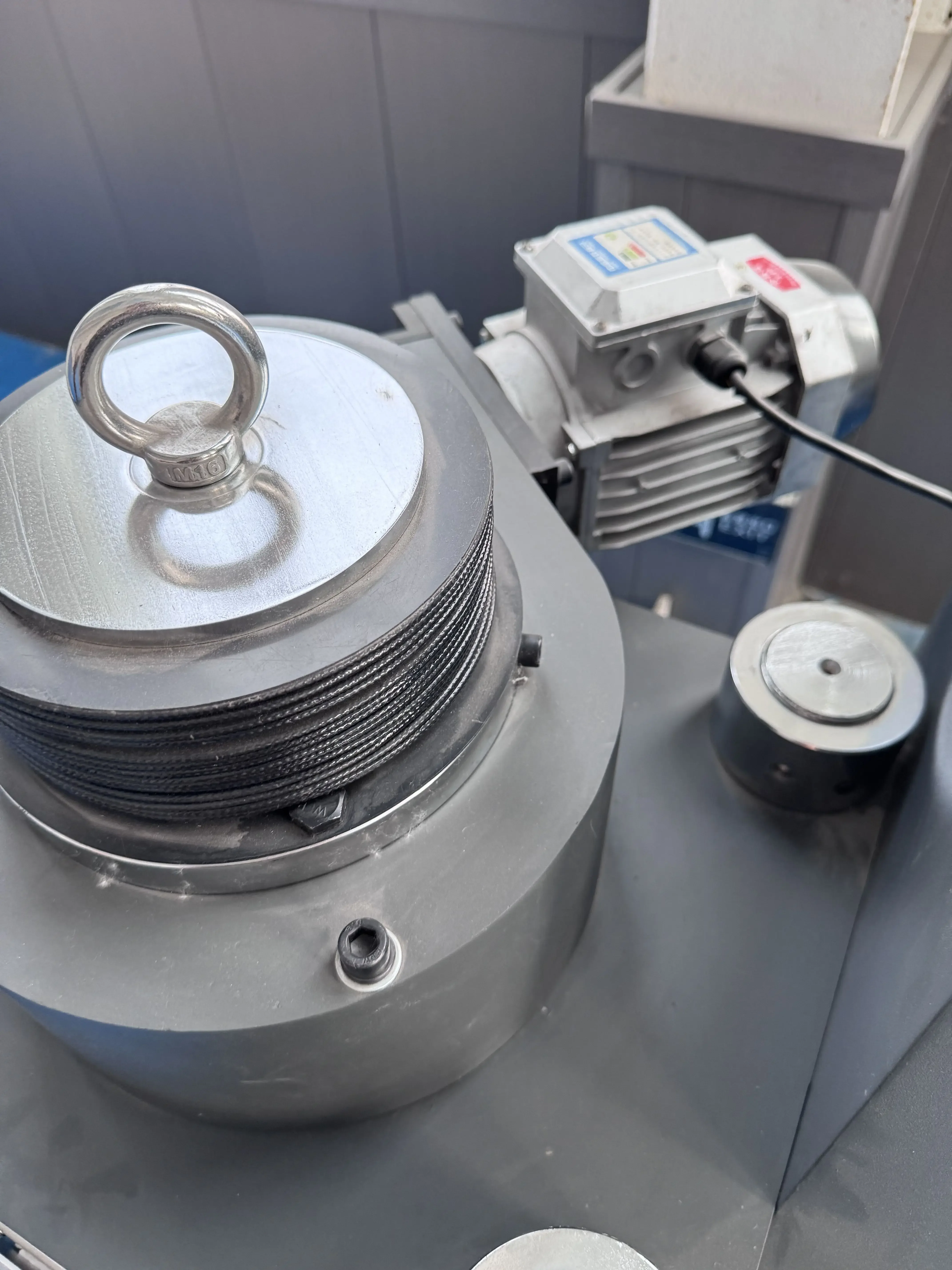 DYE-3000 Full-Automatic Hydraulic Compression Testing Screw Digital Display Compression Testing Machine