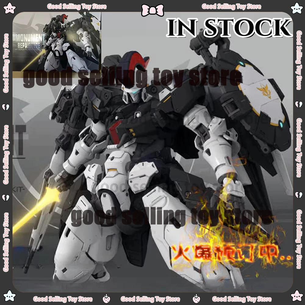 STRANGEWORK Model PG 1/60 Monument Repairtype Assembly Model Kit Tallgeese Action Figure Robot Plastic Model Kits Toy Kid Gfits